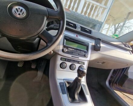 Синий Фольксваген Пассат Вариант, объемом двигателя 1.8 л и пробегом 270 тыс. км за 6350 $, фото 3 на Automoto.ua