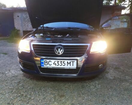 Синий Фольксваген Пассат Вариант, объемом двигателя 1.4 л и пробегом 264 тыс. км за 6400 $, фото 8 на Automoto.ua