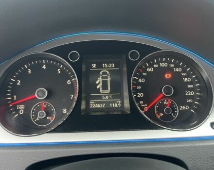 Синий Фольксваген Пассат Вариант, объемом двигателя 1.4 л и пробегом 224 тыс. км за 6550 $, фото 11 на Automoto.ua