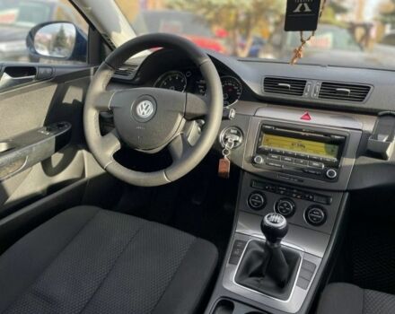 Синий Фольксваген Пассат Вариант, объемом двигателя 1.4 л и пробегом 264 тыс. км за 6400 $, фото 18 на Automoto.ua