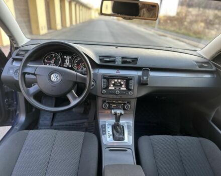 Синий Фольксваген Пассат Вариант, объемом двигателя 2 л и пробегом 260 тыс. км за 7490 $, фото 15 на Automoto.ua