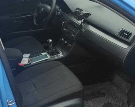 Синий Фольксваген Пассат Вариант, объемом двигателя 2 л и пробегом 395 тыс. км за 6200 $, фото 9 на Automoto.ua