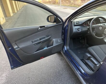 Синий Фольксваген Пассат Вариант, объемом двигателя 2 л и пробегом 260 тыс. км за 7490 $, фото 11 на Automoto.ua