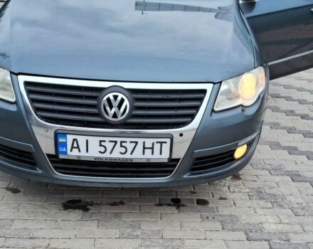 Фольксваген Пассат Вариант 2010 в Киеве на Automoto.ua Синий Фольксваген Пассат Вариант, объемом двигателя 2 л и пробегом 367 тыс. км за 5359 $, фото 21 на Automoto.ua