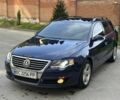 Синий Фольксваген Пассат Вариант, объемом двигателя 2 л и пробегом 350 тыс. км за 5900 $, фото 2 на Automoto.ua