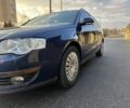 Синий Фольксваген Пассат Вариант, объемом двигателя 2 л и пробегом 260 тыс. км за 7490 $, фото 7 на Automoto.ua