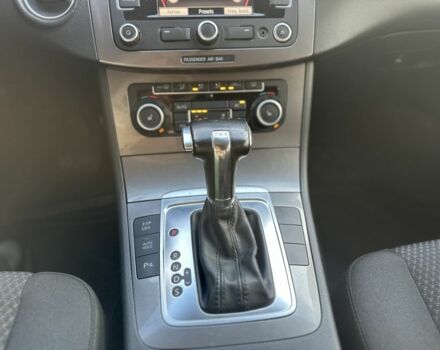 Синий Фольксваген Пассат Вариант, объемом двигателя 2 л и пробегом 260 тыс. км за 7490 $, фото 18 на Automoto.ua