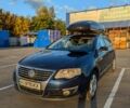 Синий Фольксваген Пассат Вариант, объемом двигателя 1.6 л и пробегом 290 тыс. км за 6500 $, фото 1 на Automoto.ua