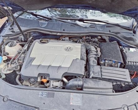 Фольксваген Пассат Варіант 2010 у Сумах на Automoto.ua Синій Фольксваген Пассат Варіант, об'ємом двигуна 2 л та пробігом 275 тис. км за 7950 $, фото 7 на Automoto.ua