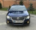 Синий Фольксваген Пассат Вариант, объемом двигателя 2 л и пробегом 350 тыс. км за 6650 $, фото 2 на Automoto.ua