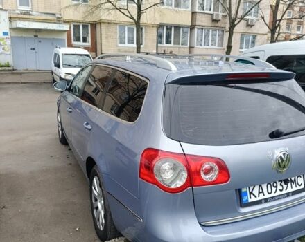 Фольксваген Пассат Варіант 2010 у Києві на Automoto.ua Синій Фольксваген Пассат Варіант, об'ємом двигуна 1.4 л та пробігом 330 тис. км за 5899 $, фото 6 на Automoto.ua