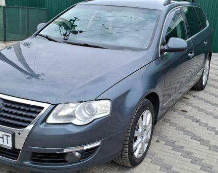 Фольксваген Пассат Вариант 2010 в Киеве на Automoto.ua Синий Фольксваген Пассат Вариант, объемом двигателя 2 л и пробегом 367 тыс. км за 5359 $, фото 16 на Automoto.ua