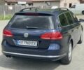 Синій Фольксваген Пассат Варіант, об'ємом двигуна 2 л та пробігом 265 тис. км за 9650 $, фото 8 на Automoto.ua