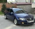 Синий Фольксваген Пассат Вариант, объемом двигателя 2 л и пробегом 350 тыс. км за 5900 $, фото 6 на Automoto.ua