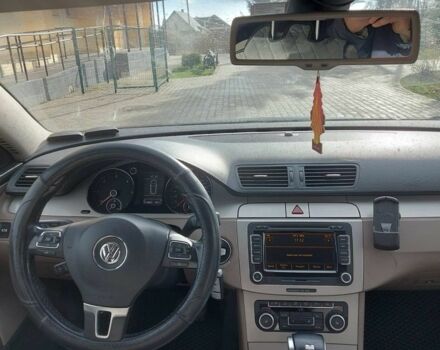 Синий Фольксваген Пассат Вариант, объемом двигателя 2 л и пробегом 320 тыс. км за 6950 $, фото 7 на Automoto.ua