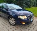 Синій Фольксваген Пассат Варіант, об'ємом двигуна 2 л та пробігом 195 тис. км за 1303 $, фото 3 на Automoto.ua