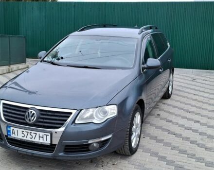 Фольксваген Пассат Вариант 2010 в Киеве на Automoto.ua Синий Фольксваген Пассат Вариант, объемом двигателя 2 л и пробегом 367 тыс. км за 5359 $, фото 17 на Automoto.ua