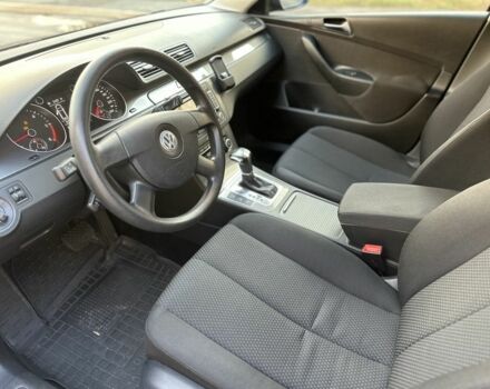 Синий Фольксваген Пассат Вариант, объемом двигателя 2 л и пробегом 260 тыс. км за 7490 $, фото 10 на Automoto.ua