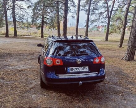 Фольксваген Пассат Варіант 2010 у Сумах на Automoto.ua Синій Фольксваген Пассат Варіант, об'ємом двигуна 2 л та пробігом 275 тис. км за 7950 $, фото 3 на Automoto.ua