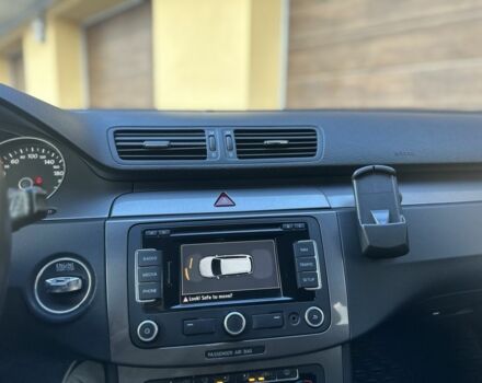 Синий Фольксваген Пассат Вариант, объемом двигателя 2 л и пробегом 260 тыс. км за 7490 $, фото 20 на Automoto.ua