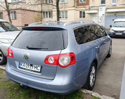 Фольксваген Пассат Варіант 2010 у Києві на Automoto.ua Синій Фольксваген Пассат Варіант, об'ємом двигуна 1.4 л та пробігом 330 тис. км за 5899 $, фото 8 на Automoto.ua
