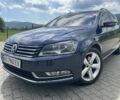 Синій Фольксваген Пассат Варіант, об'ємом двигуна 2 л та пробігом 265 тис. км за 9650 $, фото 3 на Automoto.ua