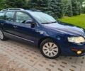 Синій Фольксваген Пассат Варіант, об'ємом двигуна 2 л та пробігом 195 тис. км за 1303 $, фото 5 на Automoto.ua