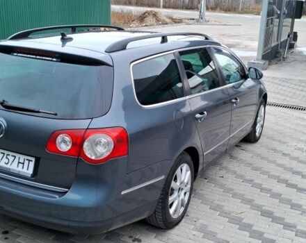 Фольксваген Пассат Вариант 2010 в Киеве на Automoto.ua Синий Фольксваген Пассат Вариант, объемом двигателя 2 л и пробегом 367 тыс. км за 5359 $, фото 18 на Automoto.ua