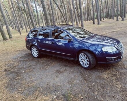 Фольксваген Пассат Варіант 2010 у Сумах на Automoto.ua Синій Фольксваген Пассат Варіант, об'ємом двигуна 2 л та пробігом 275 тис. км за 7950 $, фото 1 на Automoto.ua