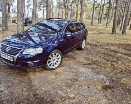 Фольксваген Пассат Варіант 2010 у Сумах на Automoto.ua Синій Фольксваген Пассат Варіант, об'ємом двигуна 2 л та пробігом 275 тис. км за 7950 $, фото 2 на Automoto.ua
