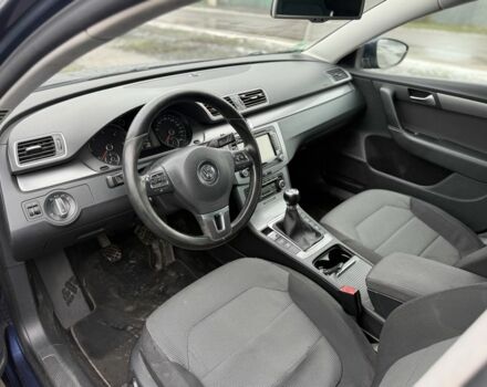 Синій Фольксваген Пассат Варіант, об'ємом двигуна 2 л та пробігом 277 тис. км за 8650 $, фото 6 на Automoto.ua