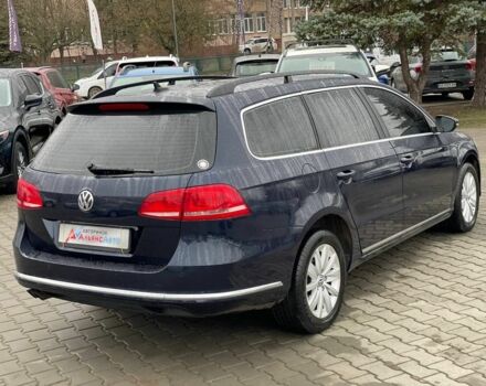 Синій Фольксваген Пассат Варіант, об'ємом двигуна 2 л та пробігом 261 тис. км за 10700 $, фото 6 на Automoto.ua