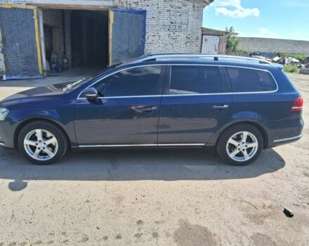 Синій Фольксваген Пассат Варіант, об'ємом двигуна 1.4 л та пробігом 314 тис. км за 8000 $, фото 1 на Automoto.ua