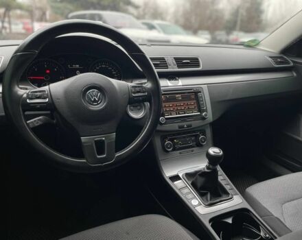 Синій Фольксваген Пассат Варіант, об'ємом двигуна 2 л та пробігом 261 тис. км за 10700 $, фото 20 на Automoto.ua