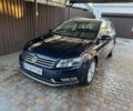 Фольксваген Пассат Вариант 2011 в Люботине на Automoto.ua Синий Фольксваген Пассат Вариант, объемом двигателя 2 л и пробегом 300 тыс. км за 10000 $, фото 4 на Automoto.ua