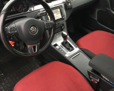 Синій Фольксваген Пассат Варіант, об'ємом двигуна 2 л та пробігом 340 тис. км за 11000 $, фото 5 на Automoto.ua