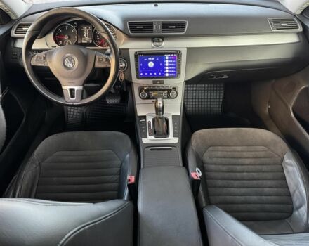 Фольксваген Пассат Вариант 2011 в Люботине на Automoto.ua Синий Фольксваген Пассат Вариант, объемом двигателя 2 л и пробегом 300 тыс. км за 10000 $, фото 6 на Automoto.ua