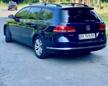 Синій Фольксваген Пассат Варіант, об'ємом двигуна 1.4 л та пробігом 241 тис. км за 7900 $, фото 6 на Automoto.ua