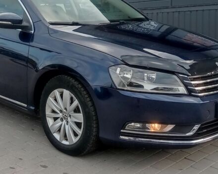 Синій Фольксваген Пассат Варіант, об'ємом двигуна 2 л та пробігом 244 тис. км за 9250 $, фото 7 на Automoto.ua