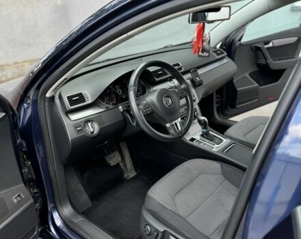 Синий Фольксваген Пассат Вариант, объемом двигателя 2 л и пробегом 285 тыс. км за 12500 $, фото 5 на Automoto.ua