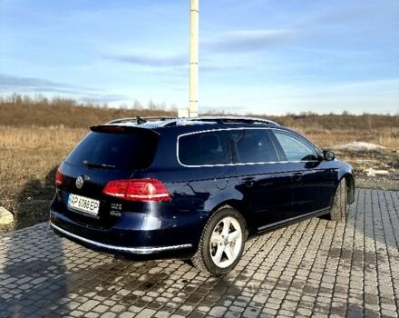 Синий Фольксваген Пассат Вариант, объемом двигателя 2 л и пробегом 230 тыс. км за 11200 $, фото 4 на Automoto.ua