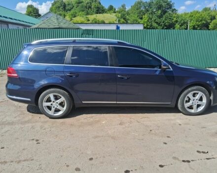 Синій Фольксваген Пассат Варіант, об'ємом двигуна 1.4 л та пробігом 314 тис. км за 8000 $, фото 3 на Automoto.ua