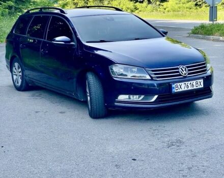 Синій Фольксваген Пассат Варіант, об'ємом двигуна 1.4 л та пробігом 241 тис. км за 7900 $, фото 9 на Automoto.ua