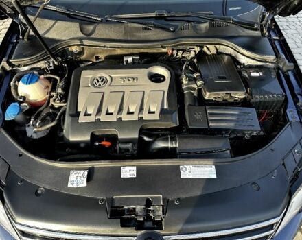 Синий Фольксваген Пассат Вариант, объемом двигателя 2 л и пробегом 230 тыс. км за 11200 $, фото 6 на Automoto.ua