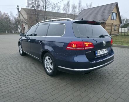 Синій Фольксваген Пассат Варіант, об'ємом двигуна 2 л та пробігом 295 тис. км за 8900 $, фото 2 на Automoto.ua
