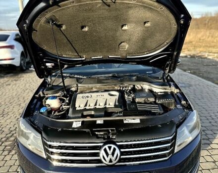 Синий Фольксваген Пассат Вариант, объемом двигателя 2 л и пробегом 230 тыс. км за 11200 $, фото 5 на Automoto.ua