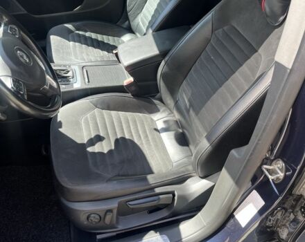 Синій Фольксваген Пассат Варіант, об'ємом двигуна 2 л та пробігом 212 тис. км за 11300 $, фото 5 на Automoto.ua