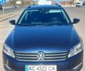 Синий Фольксваген Пассат Вариант, объемом двигателя 2 л и пробегом 293 тыс. км за 9026 $, фото 1 на Automoto.ua