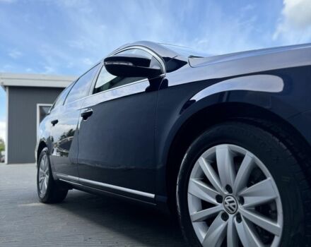 Синий Фольксваген Пассат Вариант, объемом двигателя 2 л и пробегом 285 тыс. км за 12500 $, фото 2 на Automoto.ua