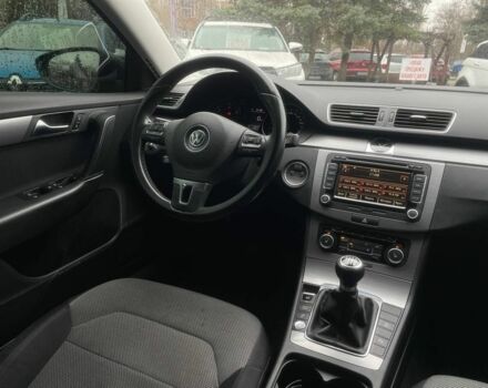 Синій Фольксваген Пассат Варіант, об'ємом двигуна 2 л та пробігом 261 тис. км за 10700 $, фото 18 на Automoto.ua